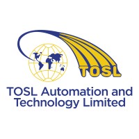 TOSL Automation and Technology Limited logo - Similar company to Preza