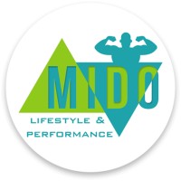 MiDo Personal Gym logo - Similar company to Primos Padel