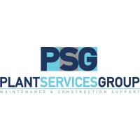 Plant Services Group logo - Similar company to Ecosystem Services, Llc