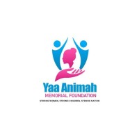 Yaa Animah Foundation logo - Similar company to Cambridge University Environmental Consulting Society