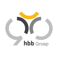 HBB Groep logo - Similar company to Siem Steur Staalconstructies