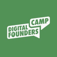 Digital Founders Camp logo - Similar company to Teamjulia - Das Gründer-Programm