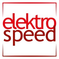 Elektrospeed logo - Similar company to Contigo Digital