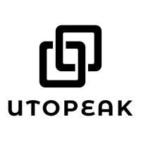 Utopeak logo - Similar company to Nadmex