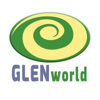 GLEN World logo - Similar company to Axxcss Wireless Solutions