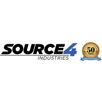 Source 4 Industries logo - Similar company to Commerce3D