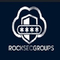 RockSec logo - Similar company to The Deilightful Group