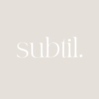 Subtil Aesthetics logo - Similar company to Luxe Aesthetics Anglesey