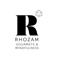 Rhozam | Gourmets & Mindfulness. Well-being and wine to revitalise body, mind and soul. logo - Similar company to Qilibrium