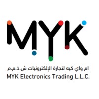MYK Electronics Trading LLC. logo - Similar company to Technoland Plus Electronics Trading L.L.C