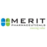 Merit Pharmaceuticals logo - Similar company to Merit Pharmaceuticals
