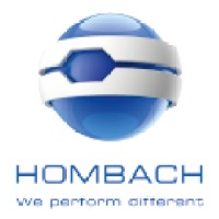 Hombach - the twin-sheet company logo - Similar company to Widl