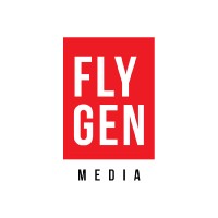 Flygen Media logo - Similar company to Vibranium Soft