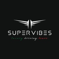 SUPERVIBES Luxury Driving Tours logo - Similar company to Super Good Vibes