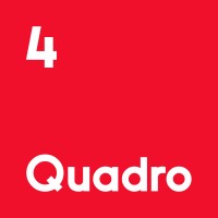 Веб-студия «Quadro» logo - Similar company to Веб-Студия Оригами