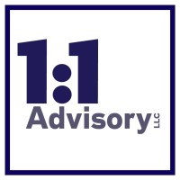 1:1 Advisory logo - Similar company to Wca Oem