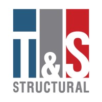 T&S Structural logo - Similar company to Zfa Structural Engineers