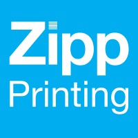 Zipp Printing logo - Similar company to Duley Press