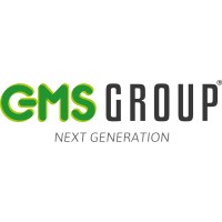 GMS Group AB logo - Similar company to Nami Lift Ab