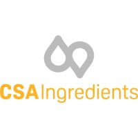CSA Ingredients logo - Similar company to Polymers Pty Ltd