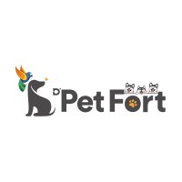 The PetFort logo - Similar company to Nodify