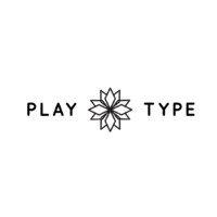 Playtype logo - Similar company to Studio6 Design