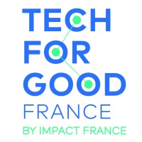 TECH FOR GOOD France logo - Similar company to Latitudes – Exploring Tech For Good
