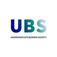 Undergraduate Business Society (UBS) logo - Similar company to Clicktecs