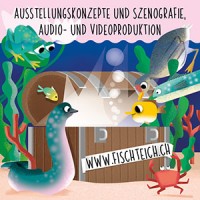 fischteich logo - Similar company to Space Interactive