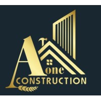 A ONE CONSTRUCTION logo - Similar company to Regal Stones