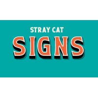 Stray Cat Signs
