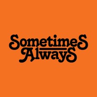 Sometimes Always logo - Similar company to Reparations Club