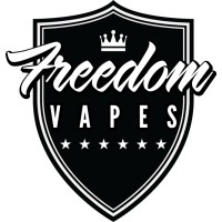 Freedom Vapes logo - Similar company to Vaping Cobra