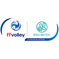 SAS Beach Masters logo - Similar company to Montpellier Beach Volley