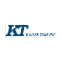 Kaiser Time logo - Similar company to A3 Brands Llc