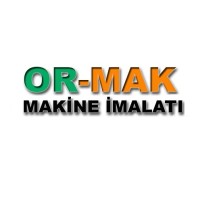 Or-Mak Makine logo - Similar company to Başkaya