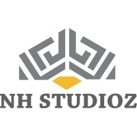 NH Studioz logo - Similar company to Vitamin Studios