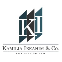 Kamilia Ibrahim & Co. logo - Similar company to Persatuan Mahasiswa Fakulti Undang-Undang (Perundang) Ukm