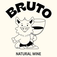 BRUTO Natural Wine logo - Similar company to Primal Wine