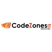 Code Zones IT Solution logo - Similar company to Harlaljisons Packaging Pvt. Ltd.