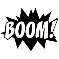 BOOM Digital logo - Similar company to 21 Stories