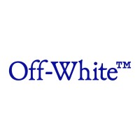 Off-White logo - Similar company to Kith