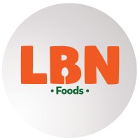 LBNFOODS logo - Similar company to Danata Alimentos