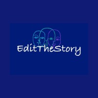 Edit The Story logo - Similar company to Arcall Ai