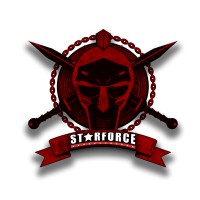Starforce Gym logo - Similar company to Endigo.Ch