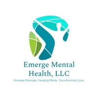 Emerge Mental Health, LLC logo - Similar company to Burke Hammons Consulting, Llc