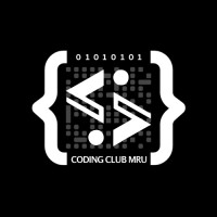 CODING CLUB MRU logo - Similar company to Tedxmru