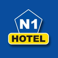 N1 Hotel Group logo - Similar company to Supreme Caterware