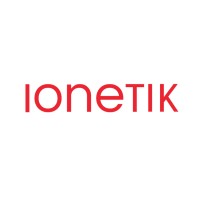 Ionetik Enterteiment logo - Similar company to Comics Experience