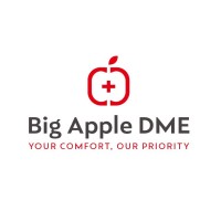 Big Apple DME logo - Similar company to Oopsiepoopsie